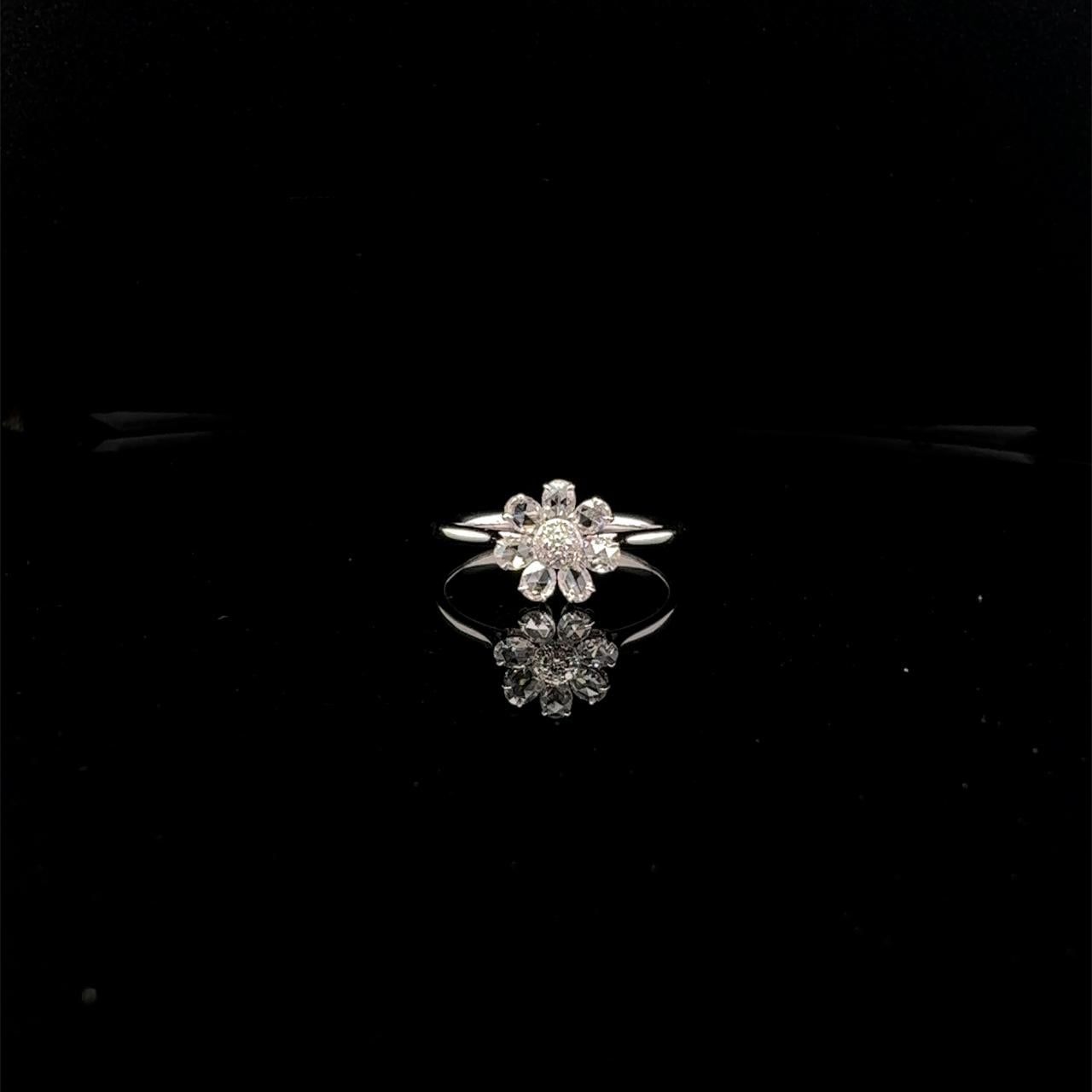 Floral Ring