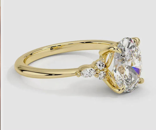 Ladies Ring